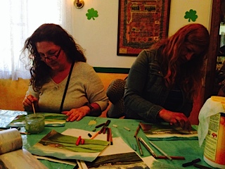 Celtic Art Class
